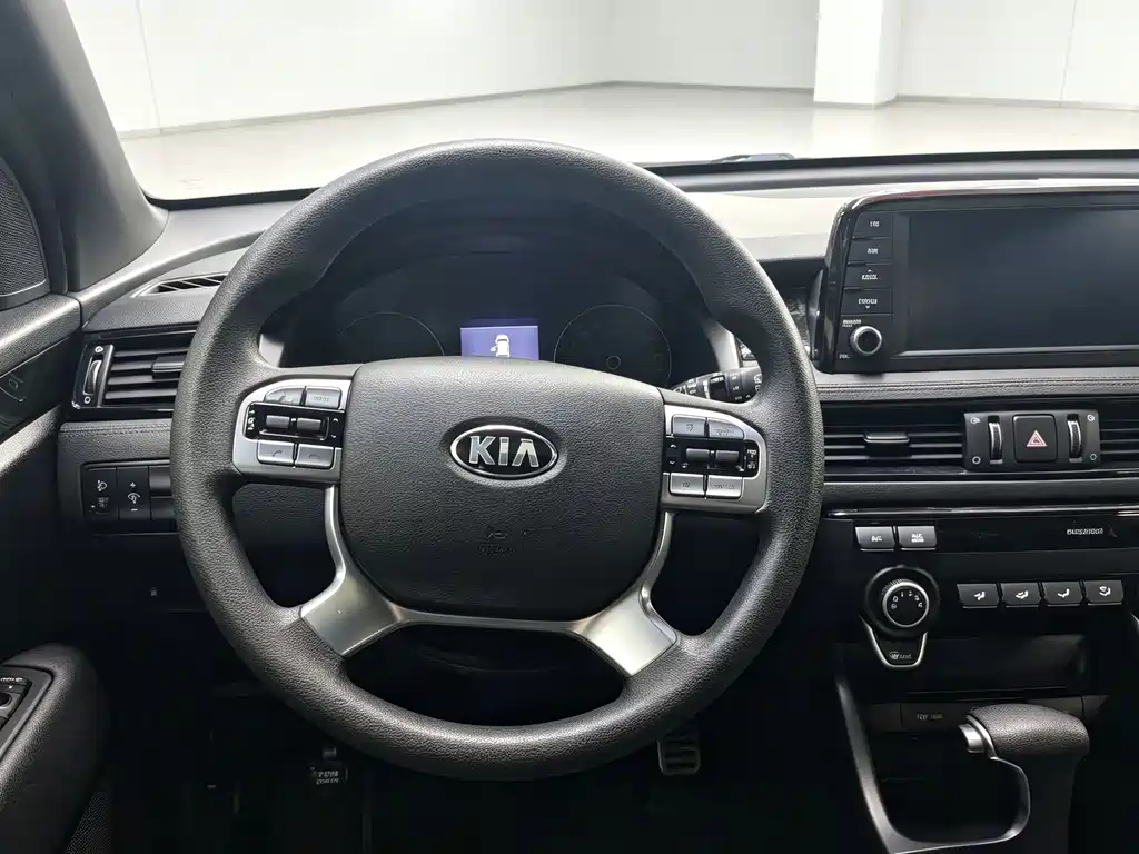 Kia KX7 — фото 9