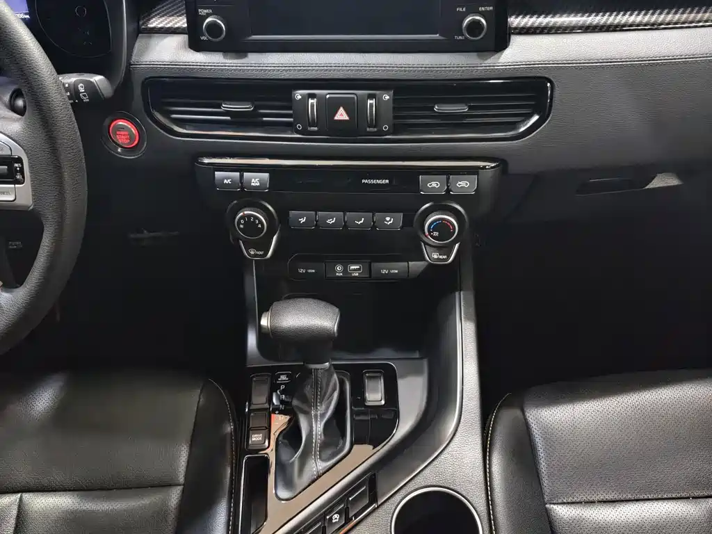 Kia KX7 — фото 10