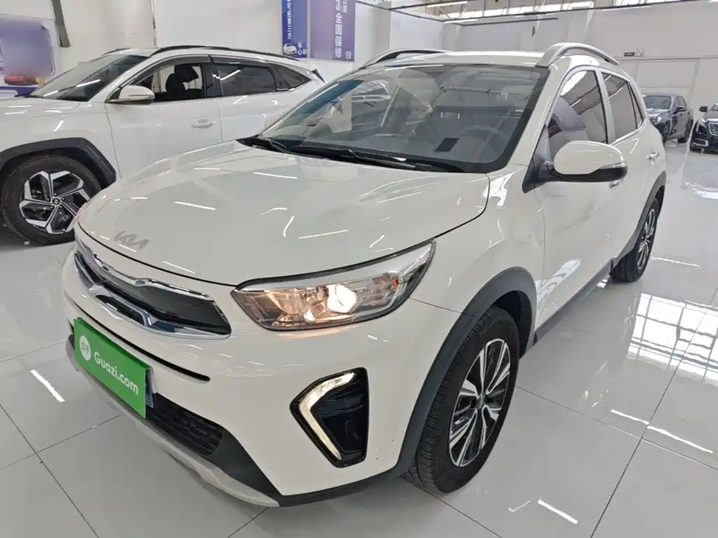 Kia KX1 — фото 2