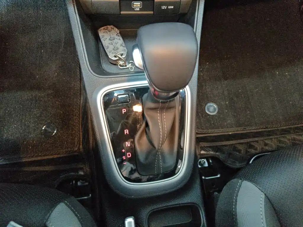 Kia KX1 — фото 14