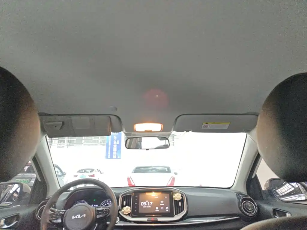 Kia KX1 — фото 18