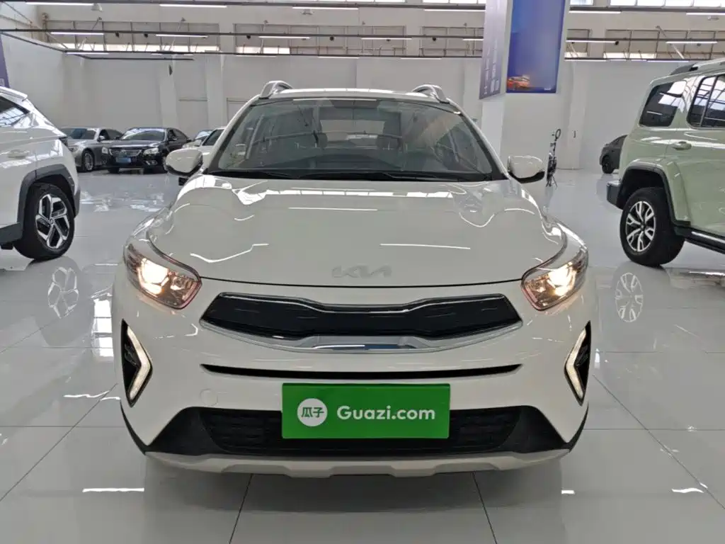 Kia KX1 — фото 3