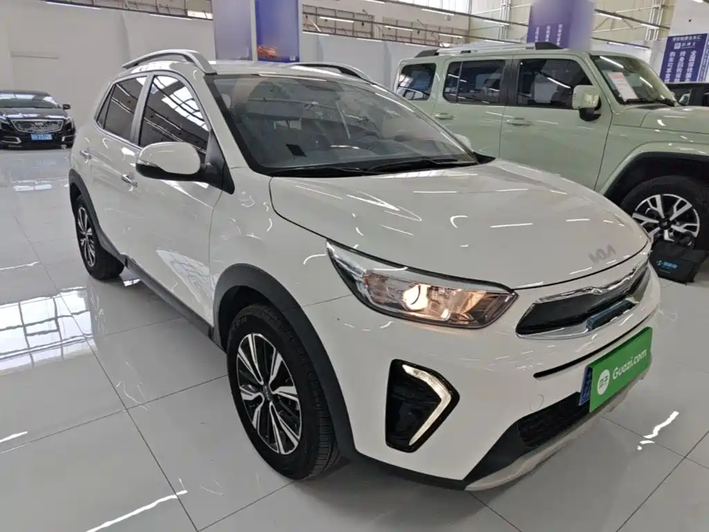 Kia KX1 — фото 4