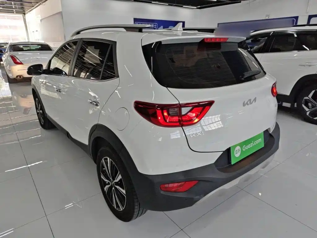 Kia KX1 — фото 5