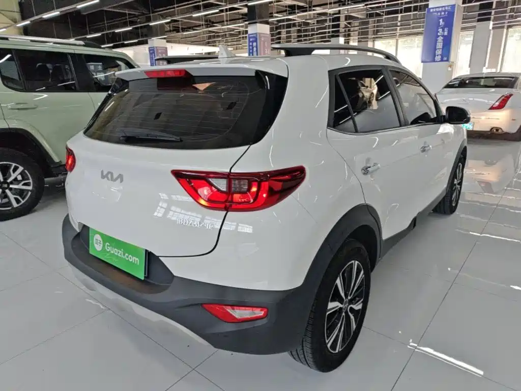 Kia KX1 — фото 7