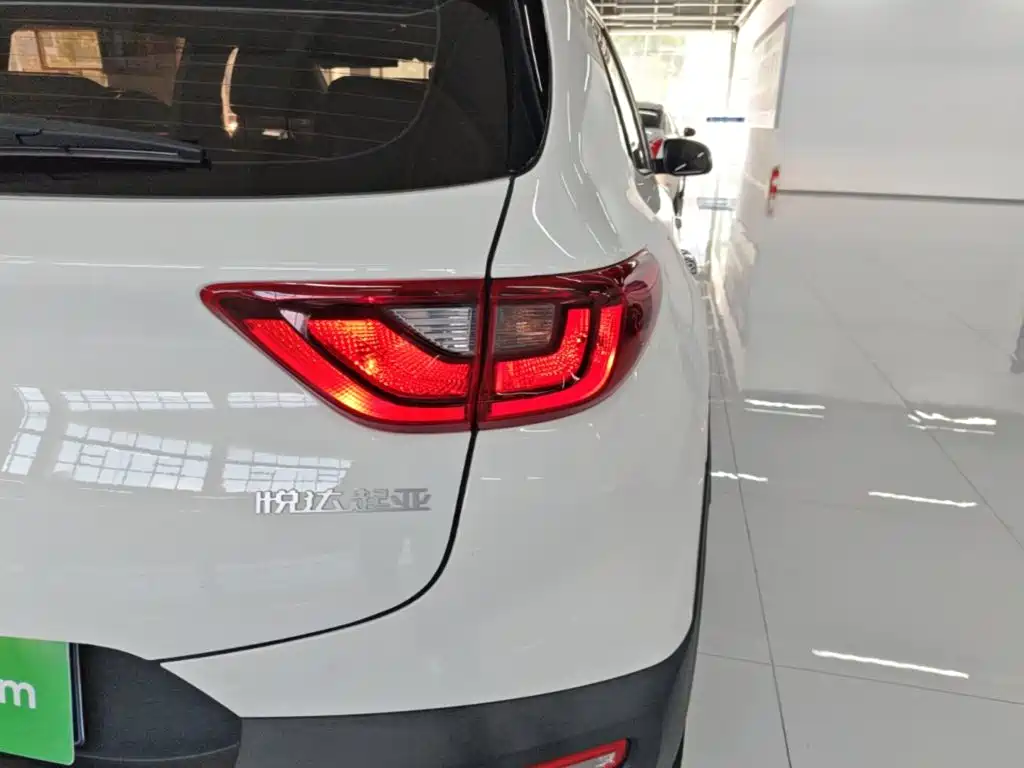 Kia KX1 — фото 8