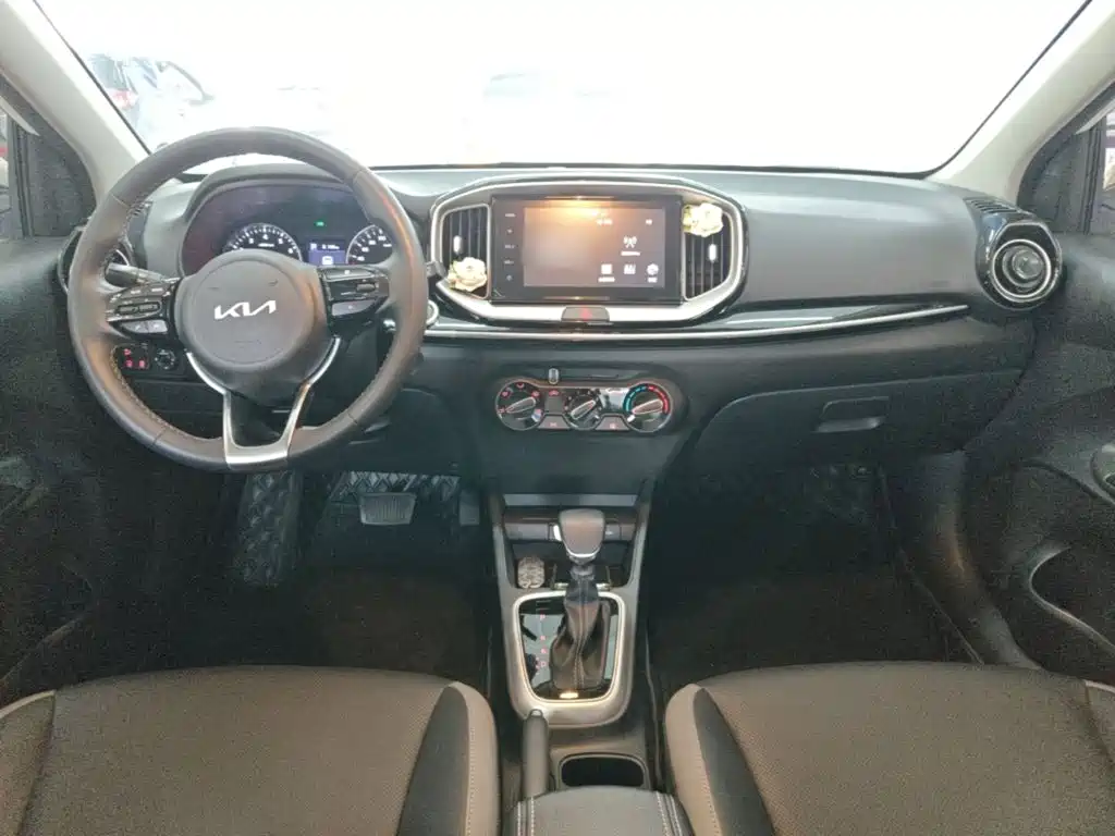 Kia KX1 — фото 10
