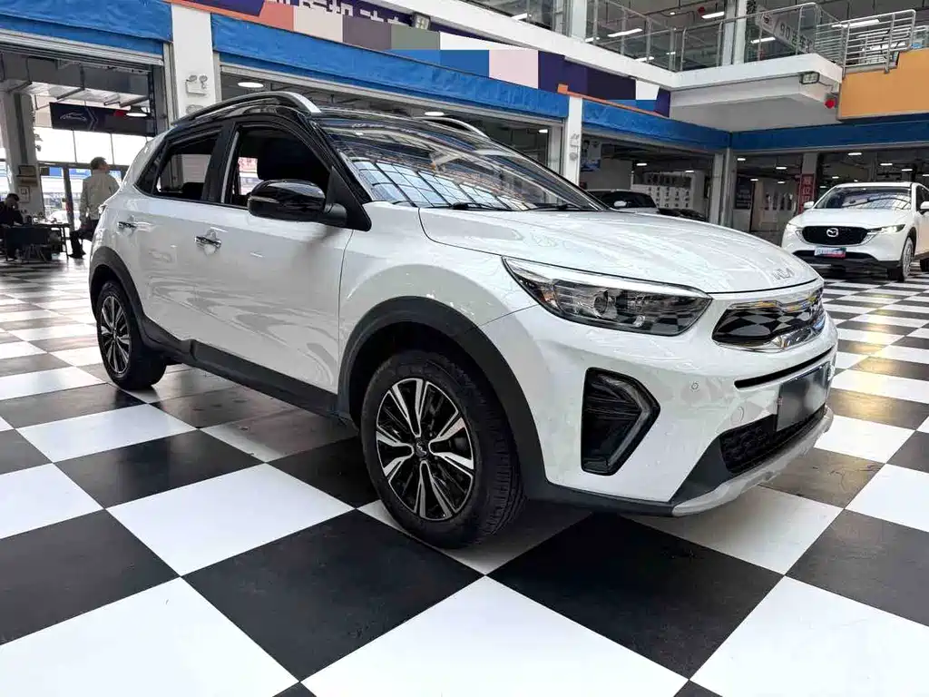 Kia KX1 — фото 3