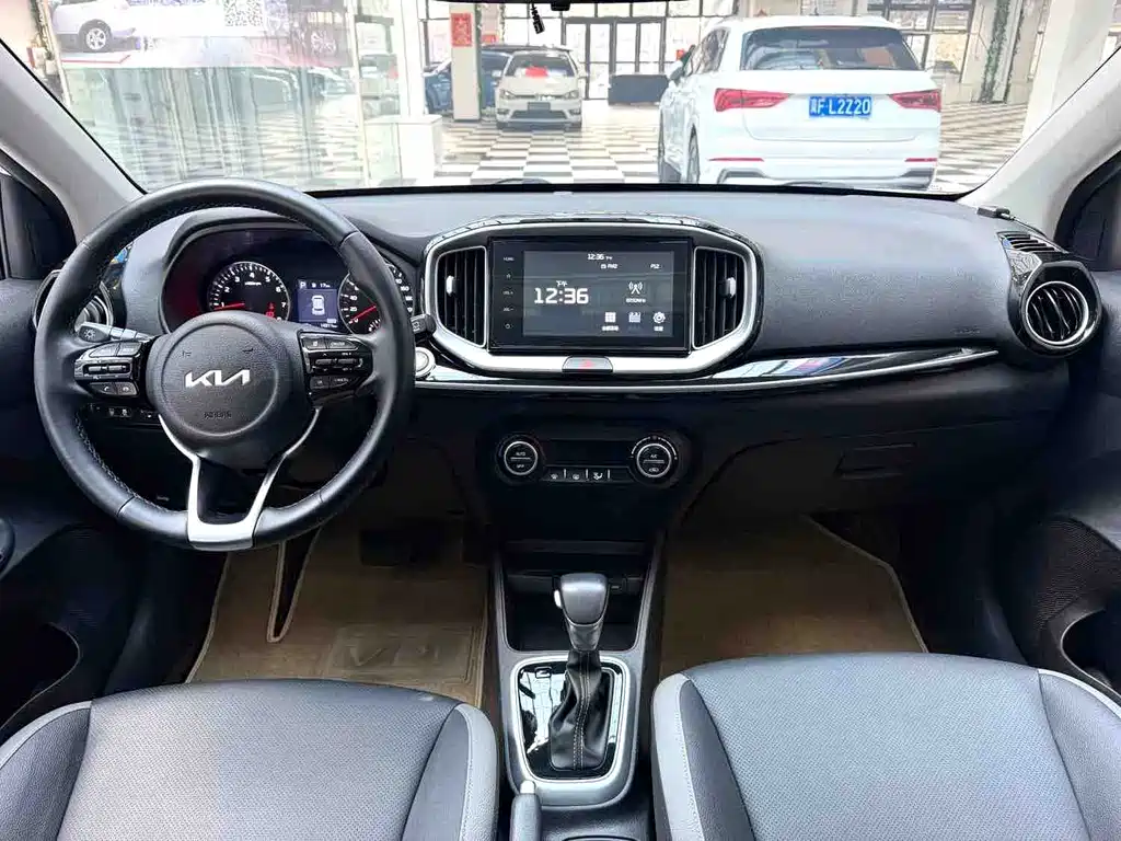 Kia KX1 — фото 10