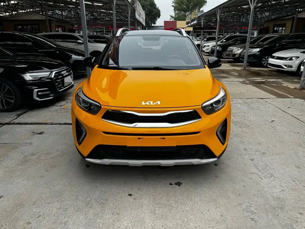 Kia KX1 — фото 2