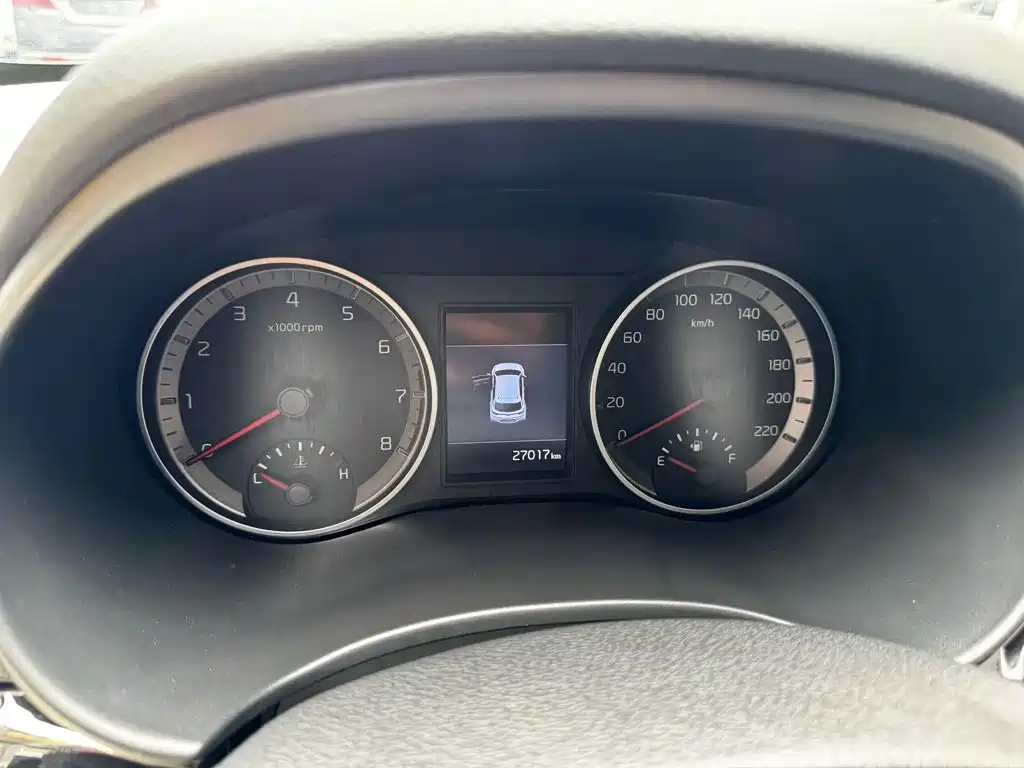 Kia KX1 — фото 14