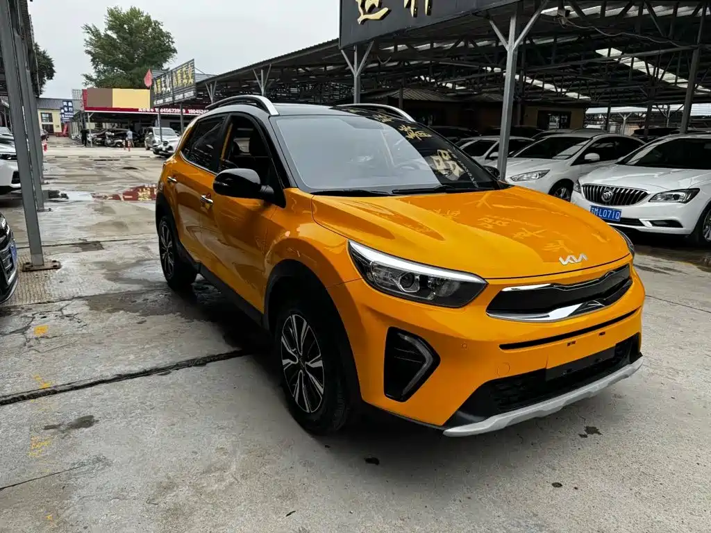 Kia KX1 — фото 3