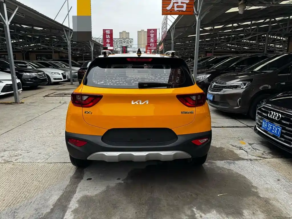 Kia KX1 — фото 5