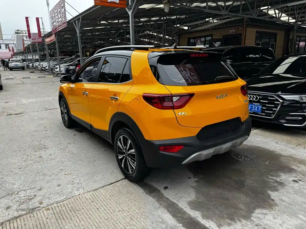 Kia KX1 — фото 6
