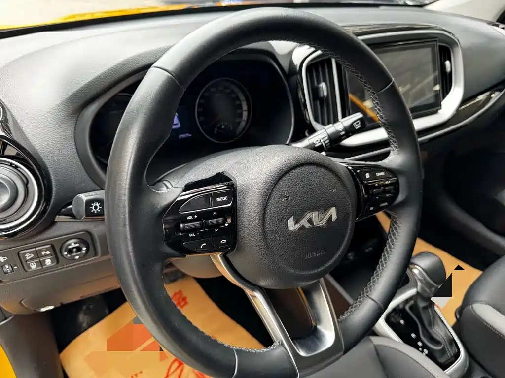 Kia KX1 — фото 9