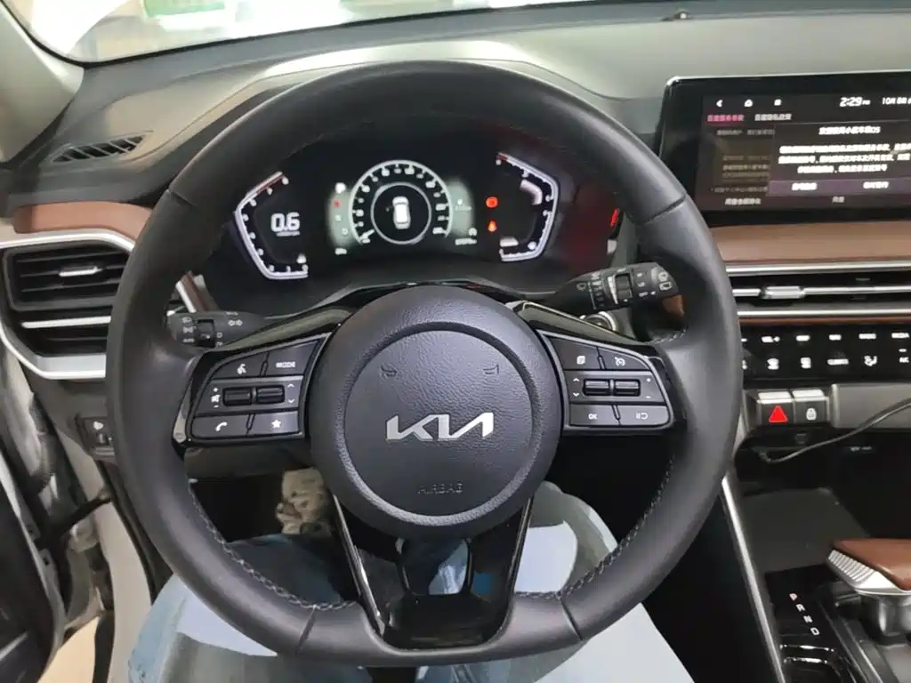 Kia Sportage — фото 11