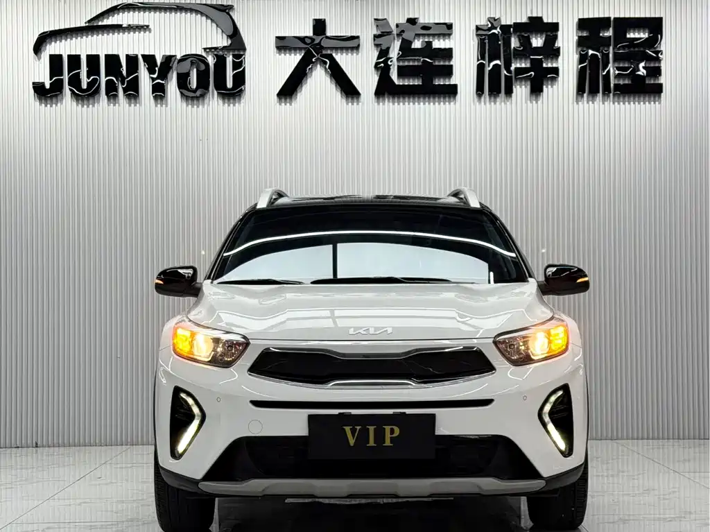 Kia KX1 — фото 2