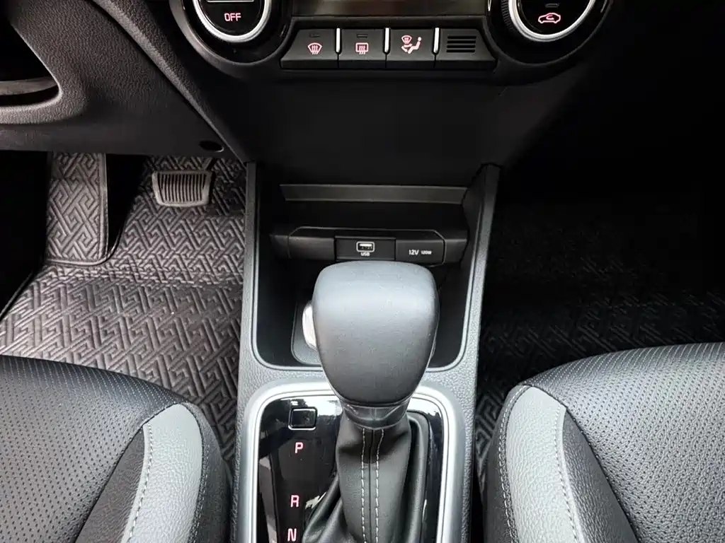 Kia KX1 — фото 13