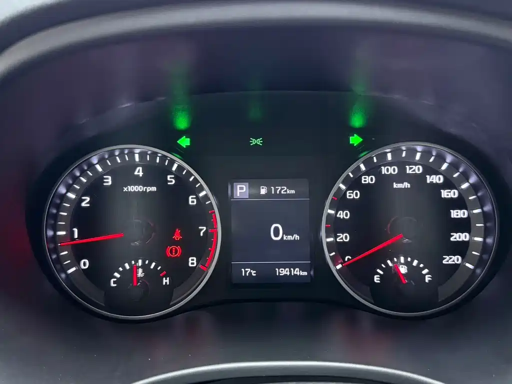 Kia KX1 — фото 15