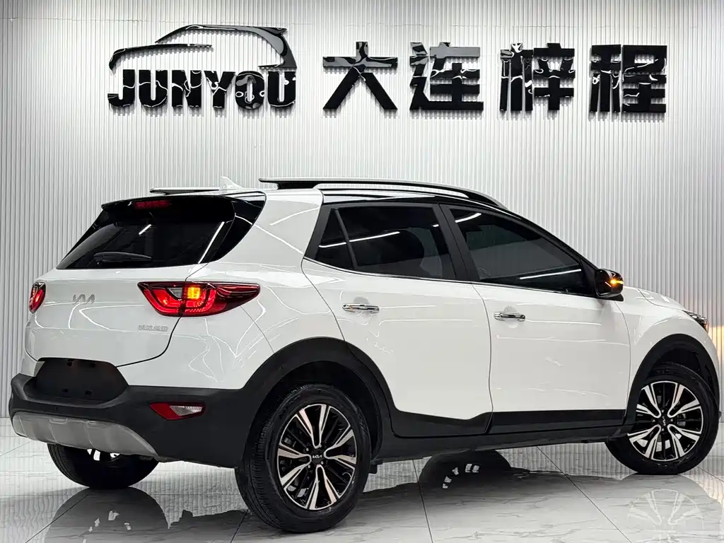 Kia KX1 — фото 3