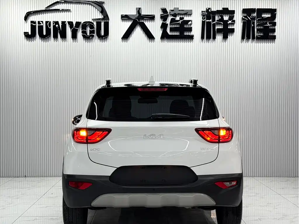 Kia KX1 — фото 4