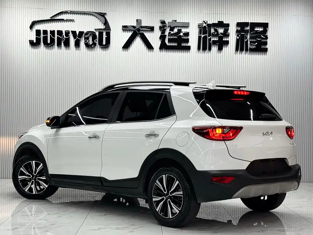 Kia KX1 — фото 5