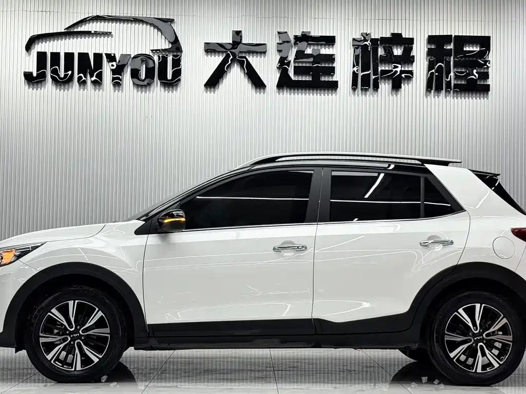Kia KX1 — фото 6