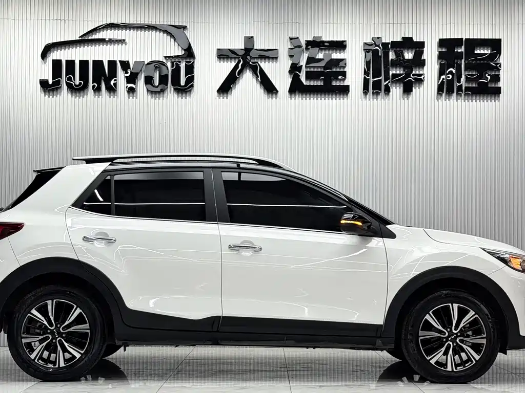 Kia KX1 — фото 7