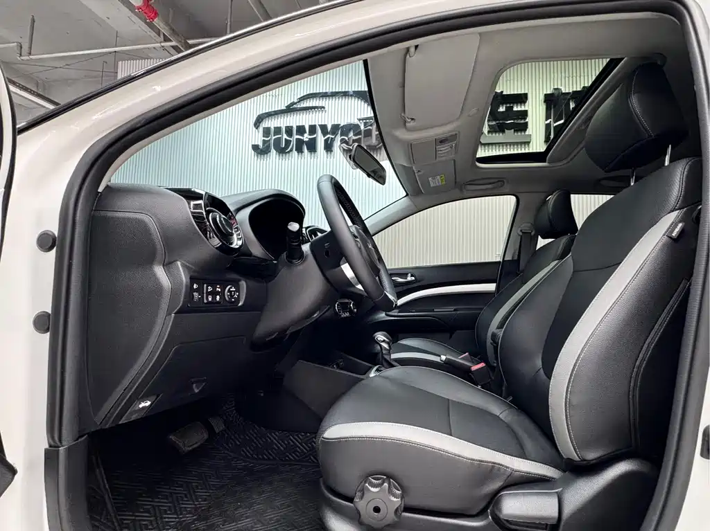Kia KX1 — фото 8