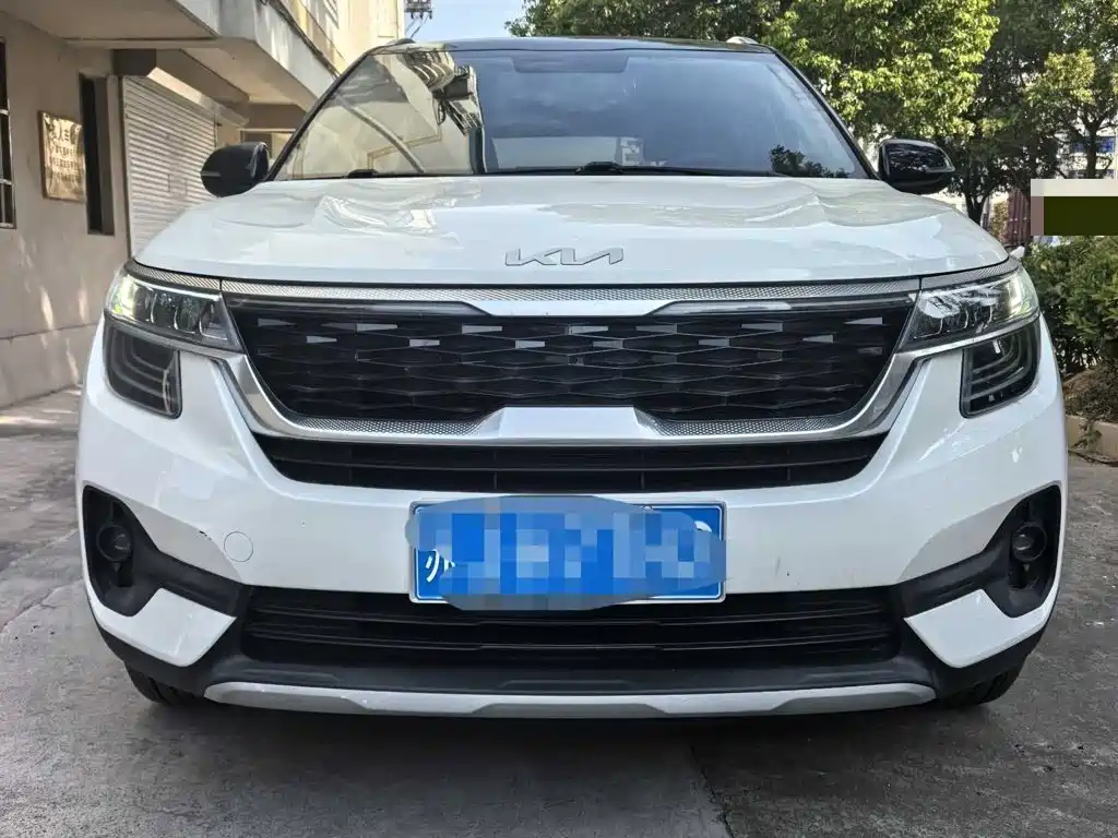 Kia KX3 — фото 2