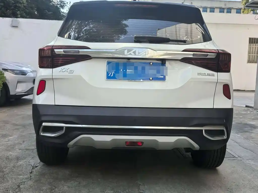 Kia KX3 — фото 3
