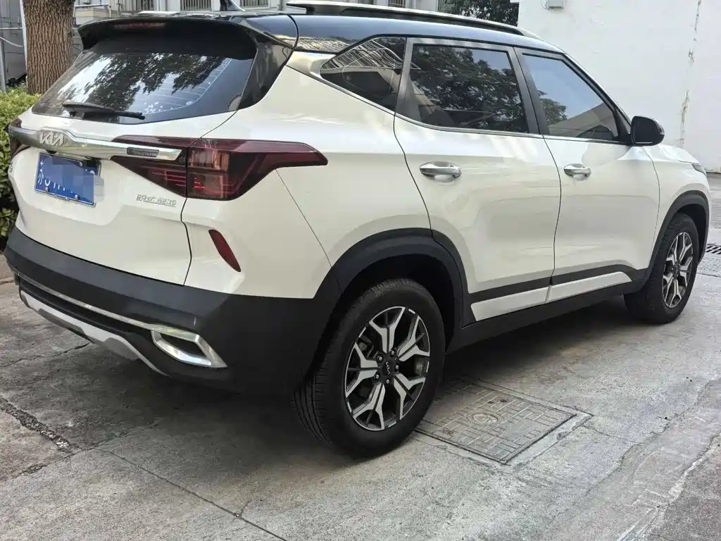 Kia KX3 — фото 4