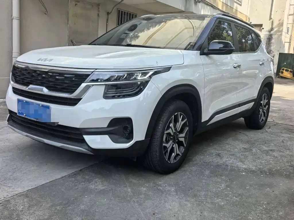 Kia KX3