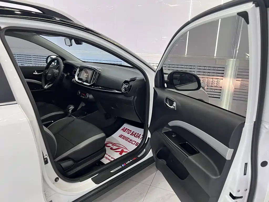 Kia KX1 — фото 17