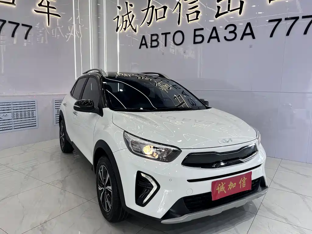 Kia KX1 — фото 3