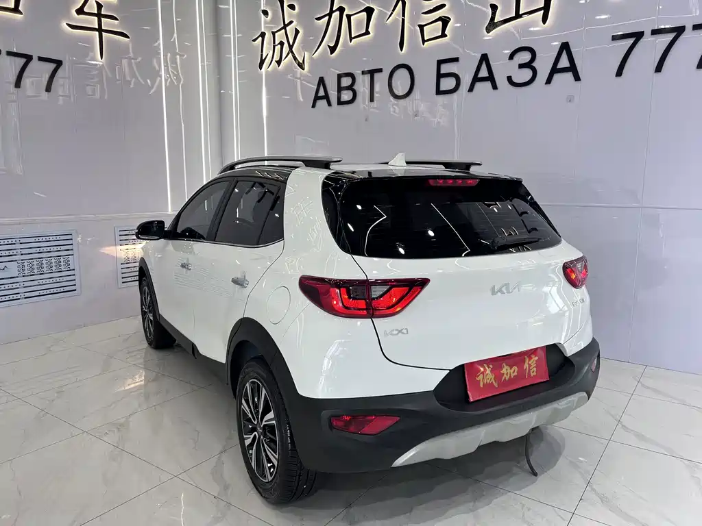Kia KX1 — фото 6