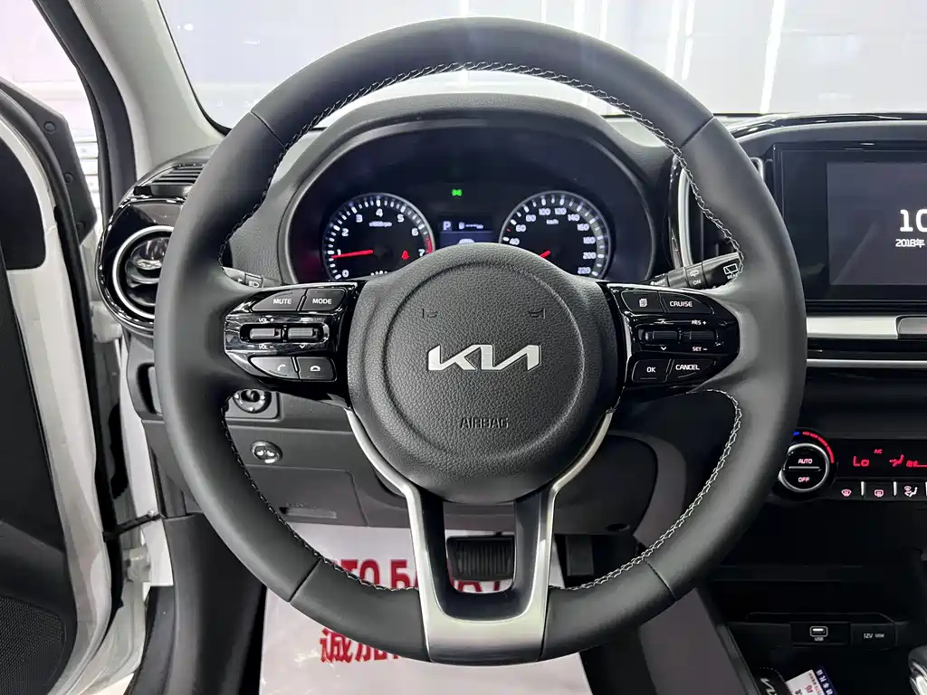 Kia KX1 — фото 10