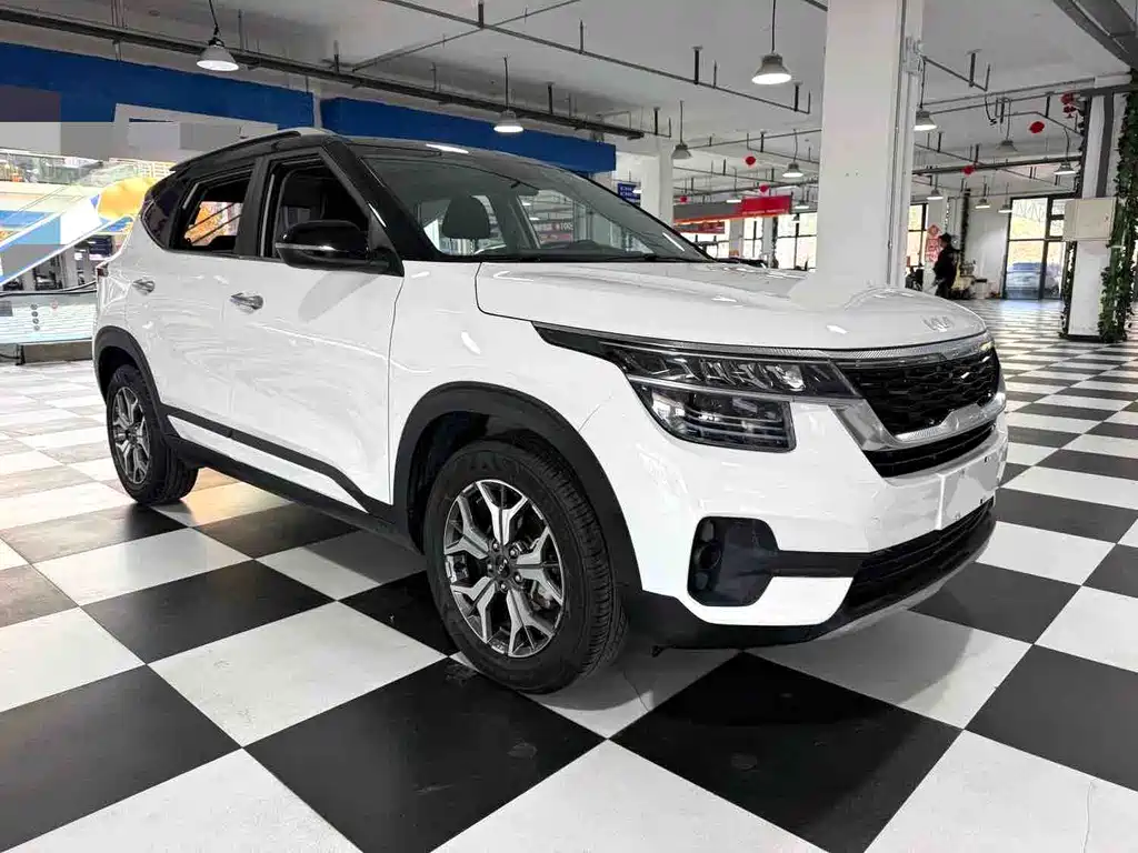 Kia KX3 — фото 3