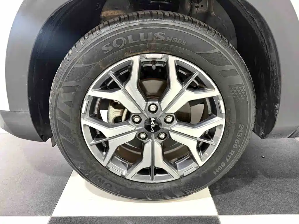 Kia KX3 — фото 4