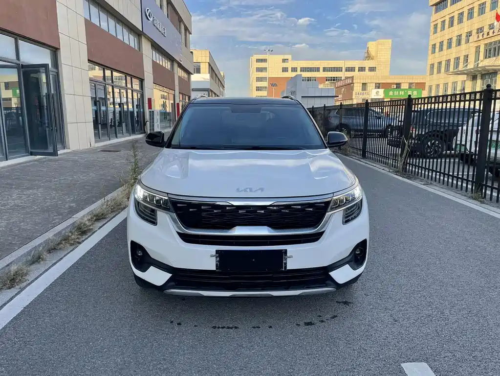 Kia KX3 — фото 2