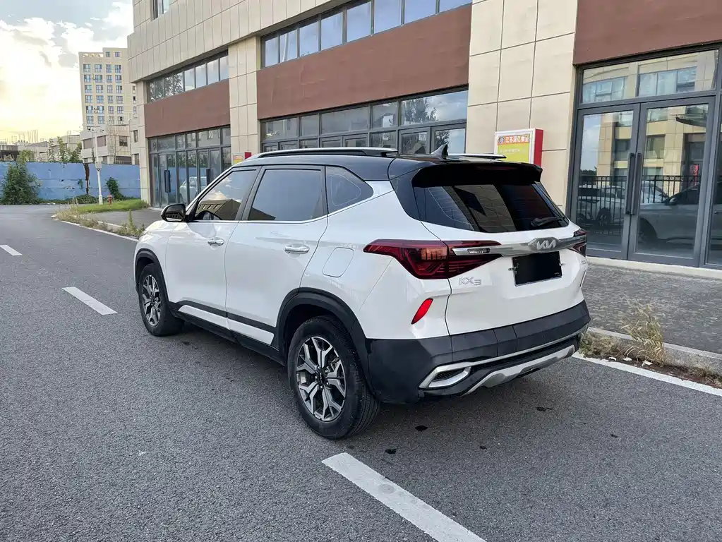 Kia KX3 — фото 6