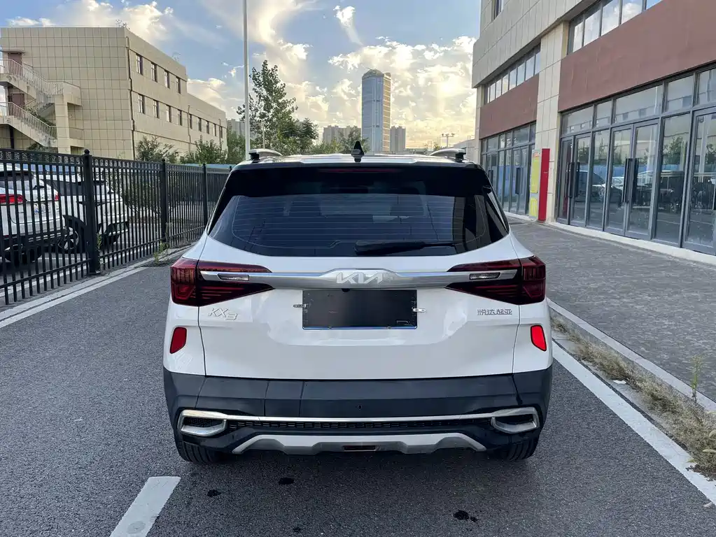 Kia KX3 — фото 7