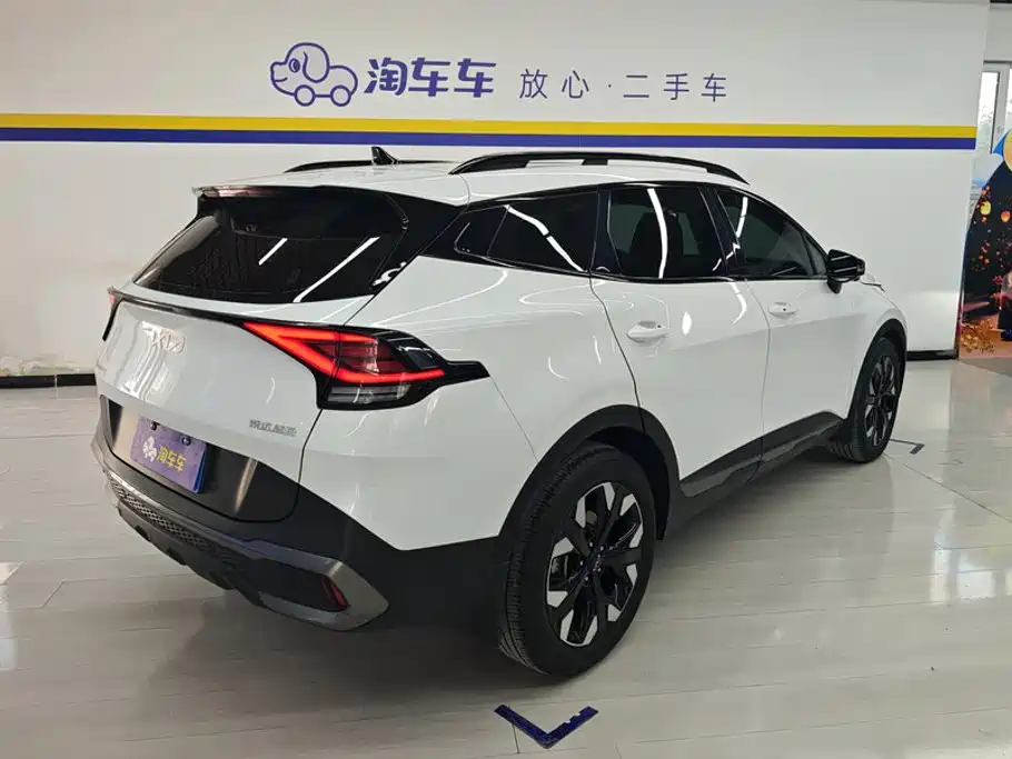 Kia Sportage — фото 3