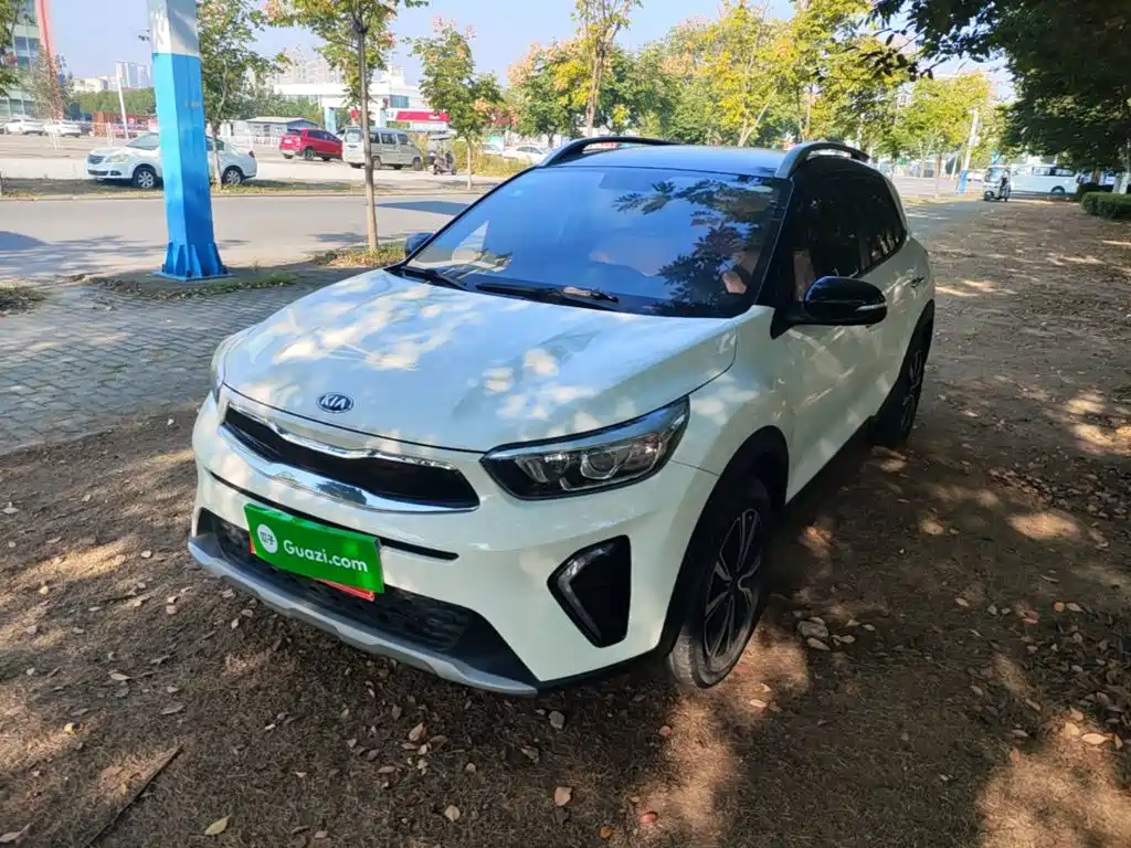 Kia KX1 — фото 2
