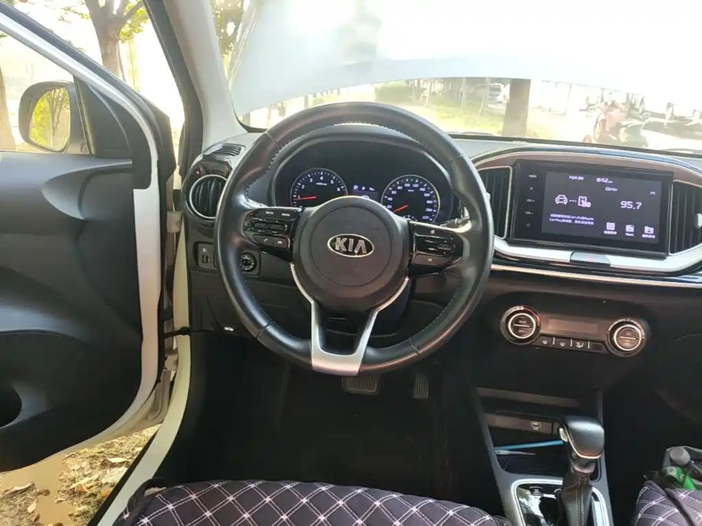 Kia KX1 — фото 11
