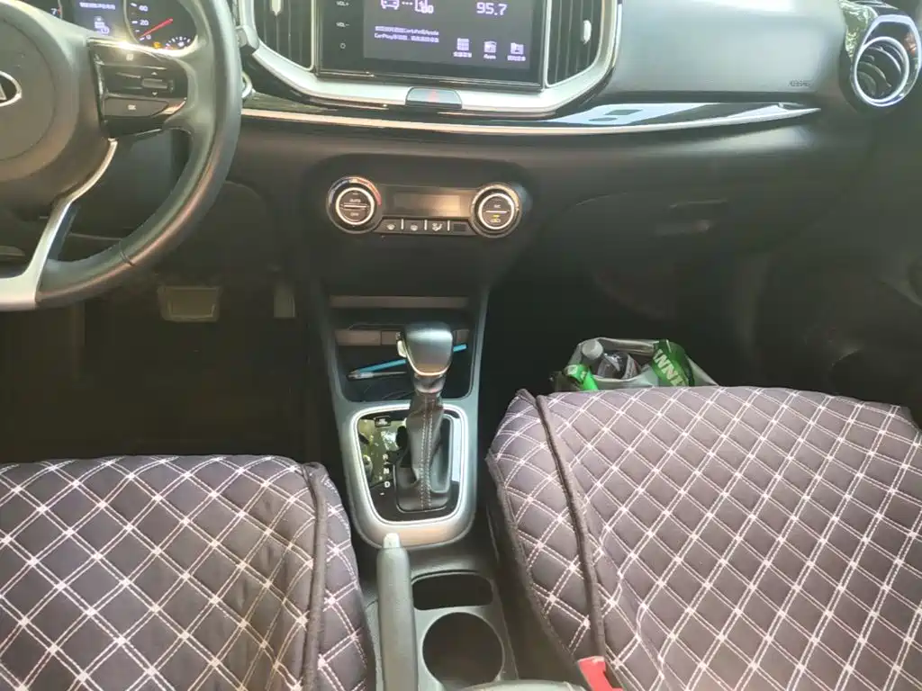 Kia KX1 — фото 14
