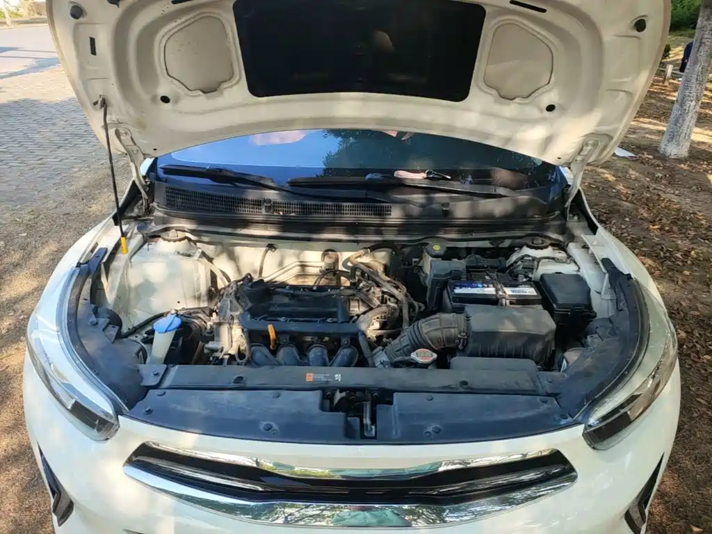 Kia KX1 — фото 20