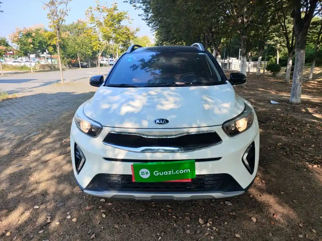 Kia KX1 — фото 3