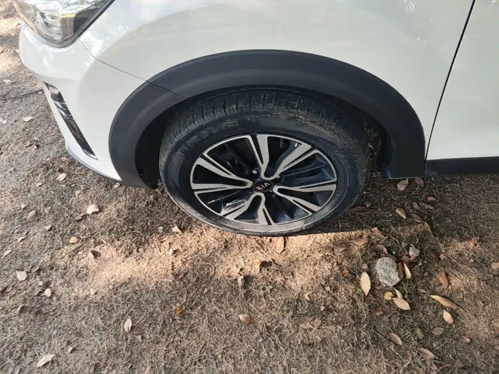 Kia KX1 — фото 23