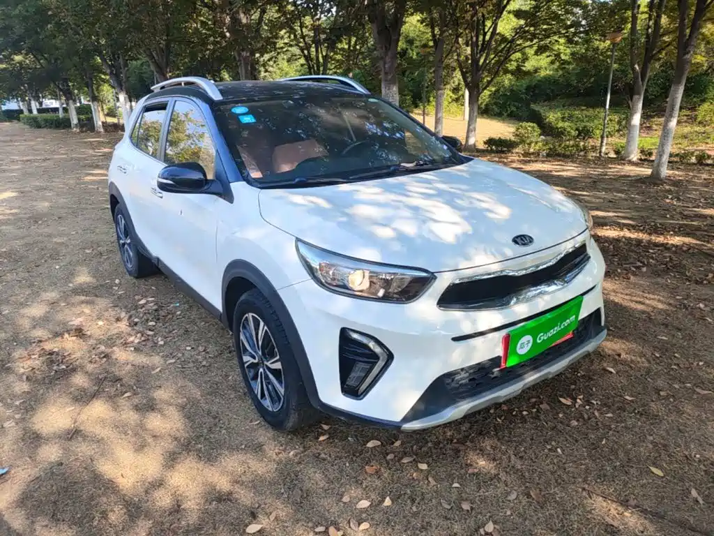 Kia KX1 — фото 4